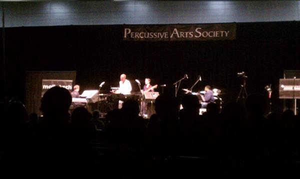 MargaretAshoo's tweet image. Joe Locke is legen... Wait for it... dary. #PASIC12