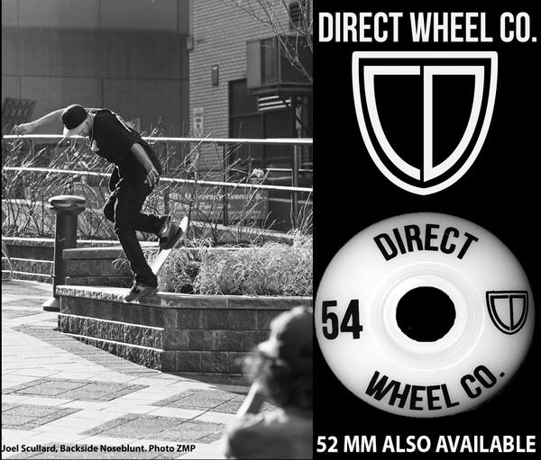 Directwheelco's tweet photo. First ad!!! ZMP Photo!! http://t.co/gtJvD1oP