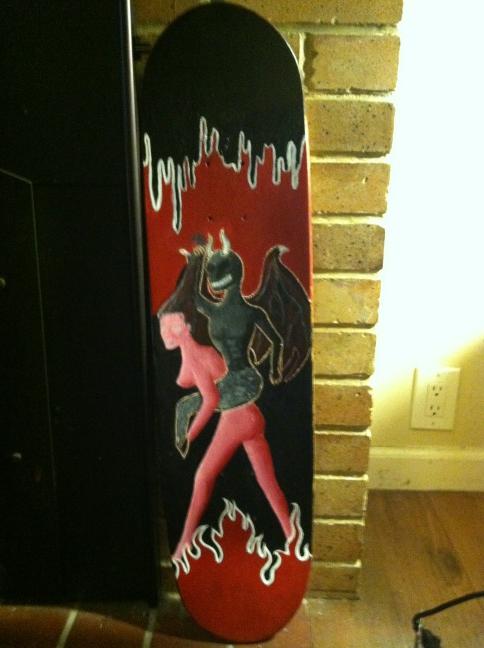 almost done, but it looks sweet thus far http://t.co/WMva6wYp