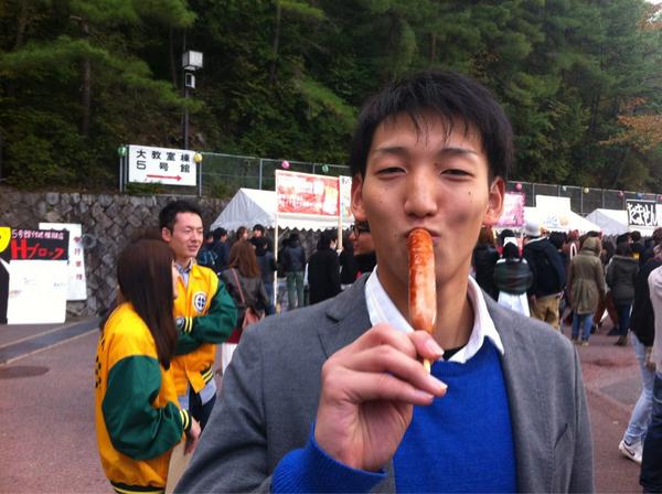 Maccccha's tweet photo. 学祭なう。 http://t.co/DJnfBj5w