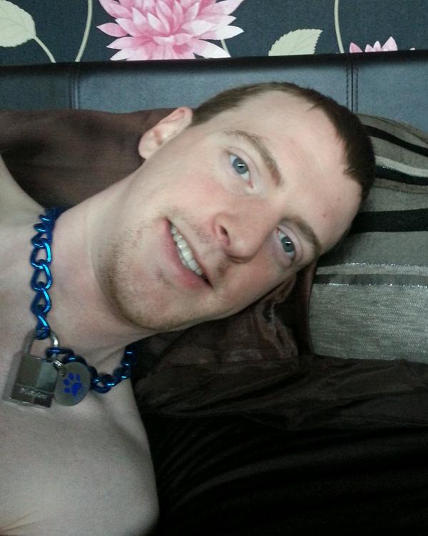 rubberscally's tweet photo. Morning world! Skruff needs a shave... #roughpup http://t.co/LwX68EZI