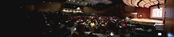 Opening ceremony! #MIT #igem2012wcj
