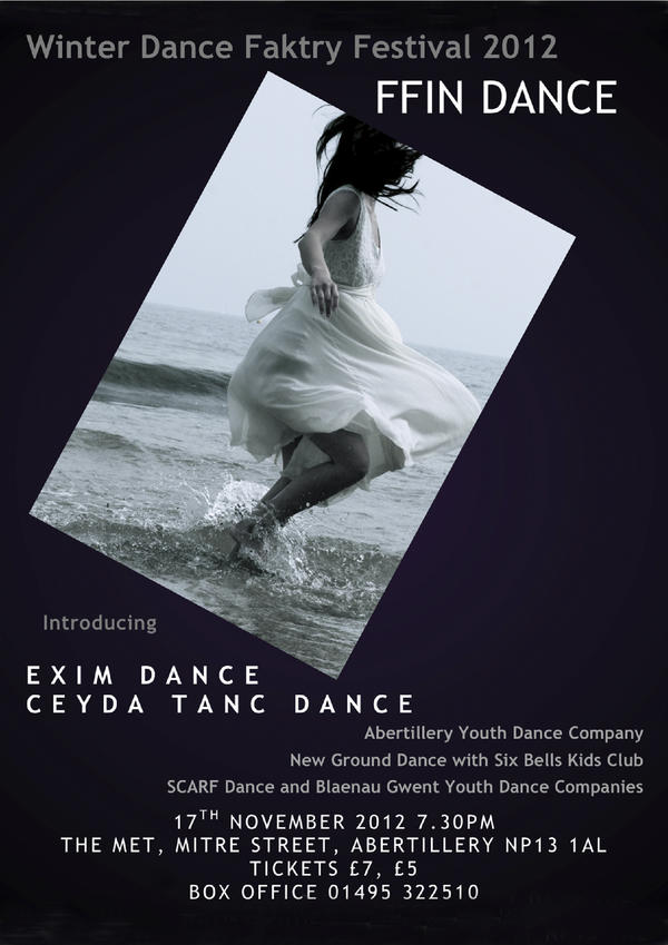 <a href="/SouthDevonDance/">South Devon-Dance</a> please rt #eximdance to perform in Wales #ffindance #dancefaktryfestival #dance