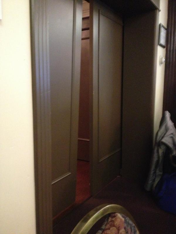 pittman_cassie's tweet image. @amwhite19 #conferenceproblems