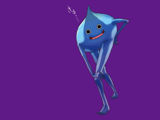 スライムの絵のtwitterイラスト検索結果 古い順 スライムの絵のtwitterイラスト検索結果 古い順