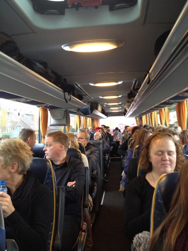 BazuinGorinchem's tweet photo. Onderweg naar Goes! #concours #goes #bazuin http://t.co/mh4tkYoP