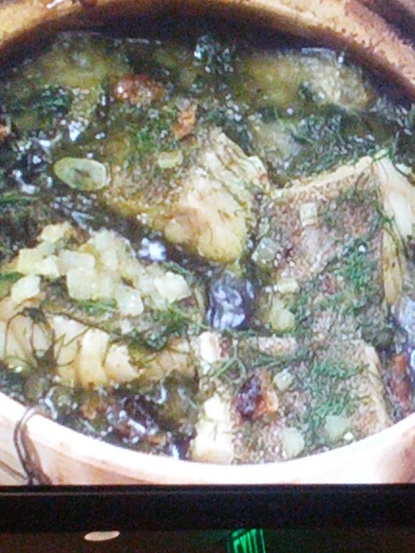 chefdevitesse's tweet image. So impressed with what Israeli chefs are cooking these days!  A far cry from what I saw working there in '99.  #ciawof