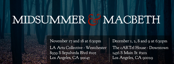 Less than 3 DAYS to DONATE! 
indiegogo.com/midsummermacbe…
14 DAYS til OPENING NIGHT!
facebook.com/FugitiveKindTh…