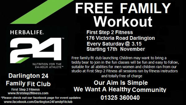 free fun safe exercise ran by fitness profesionals in a cool studio with fab sound system and disco lights all welcome