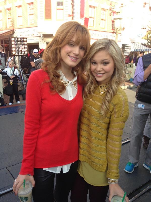 Michelle thorne christmas