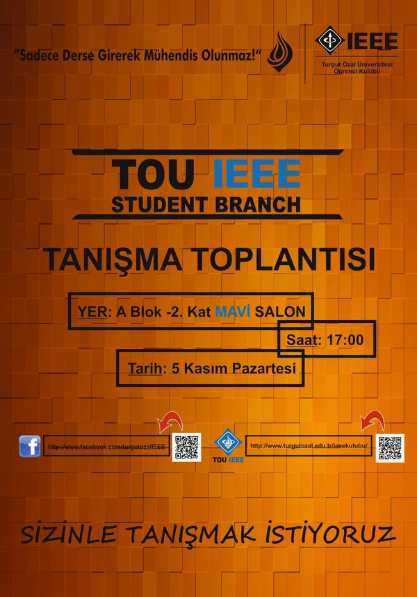 tanışma toplantımıza herkes davetlidir.