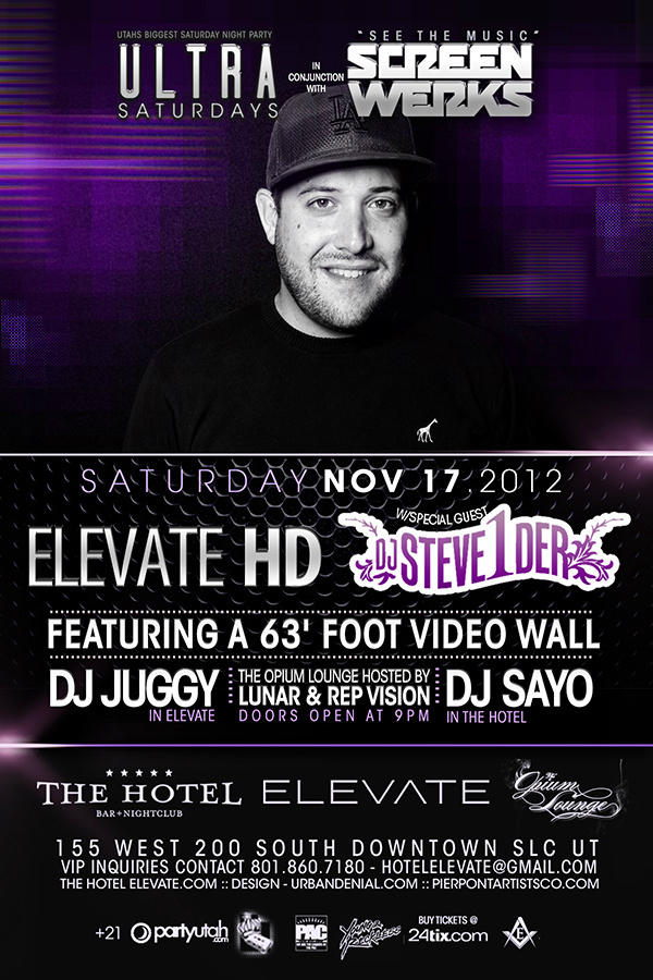 2 weeks From Tonight! ELEVATE HD w/ <a href="/screenwerks/">ScreenWerks</a> <a href="/steve1der/">ST3V31D3R</a> video set on the 63 ft wall! Ratchet in HD <a href="/sheckygreen/">Jonathan Shecter</a>