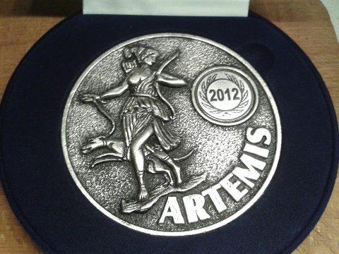 Thesecondoff's tweet image. we hebben de Artemis gehaald een 8e plaat ben zo trots op mijn Pien