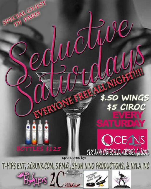 NiNoMetroBoyz's tweet photo. TONITE AT @OceansGrillBar "SEDUCTIVE SATURDAYS" THE HOTTEST PARTY ON THE NORTHSIDE! NO COVER $5 CIROC $4 LONG ISLANDS http://t.co/1OpoQsFj
