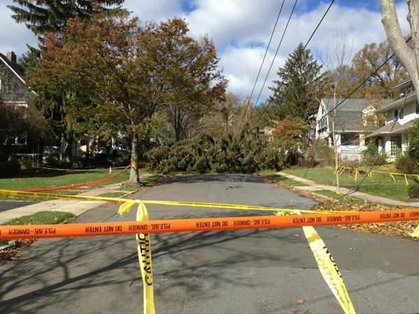 annekorkeakivi's tweet image. No exit #NJ #postSandy