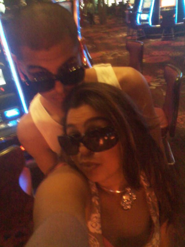 Sam and me we got so fuck up