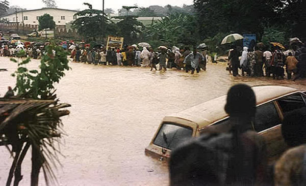 conservation425's tweet photo. Effects of climate change in Nigeria http://t.co/Udla3VEL