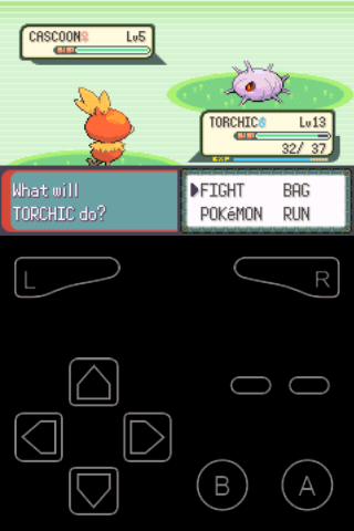 AlifWauYaboi's tweet image. Playing Pokemon Emerald #GBAEmulator