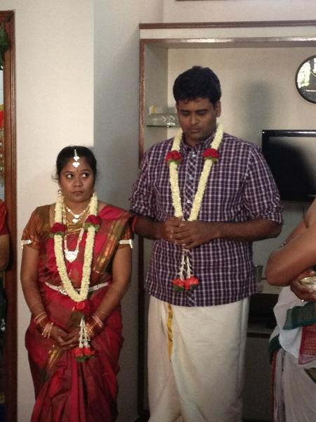 rajkumarpandian's tweet image. Lakshmi&apos;s engagement