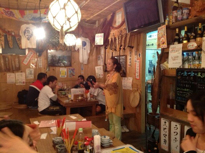 石垣島の居酒屋おすすめランキング 個室ありから生ライブが聞けるお店まで Travel Star
