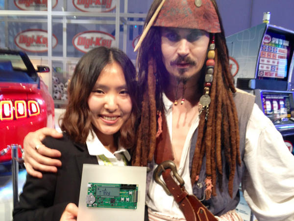 energymicro's tweet image. Last day @electronicaFair #EFM32 was there: #CODICO @RSElectronics @GlynHighTechCoM @FarnellNews @AvnetMemec @digikey