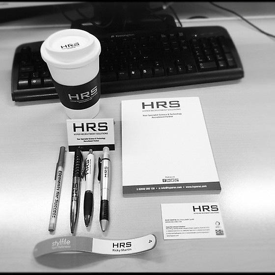 #ff - if you follow <a href="/Hyperec_HRS/">Hyper Recruitment Solutions</a> and RT this message by 17:00 one person at random will win a HRS Goodie bag.