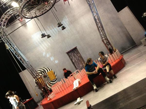 baldwithballs's tweet photo. Preparing for the second half. Tour starts on Monday. Norway, France, Holland, Argentina and so on. And Iceland. http://t.co/Gphc1Abu