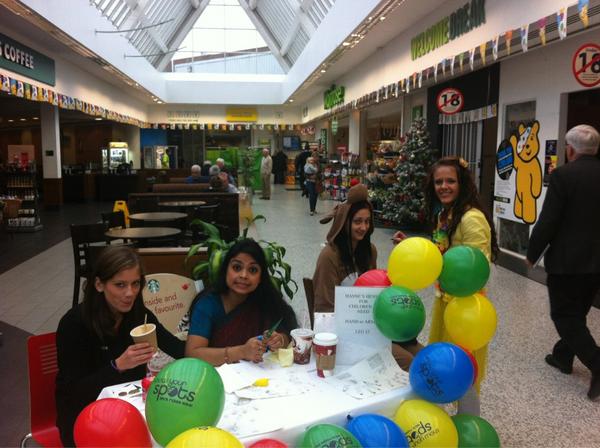 Hasne's Henna for #CiN final push today! And krysia's face painting for #CiN  #fb