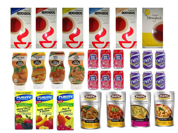 Great Promotional Offers on South African Food Products this week @Geantme Geant Hypermarket.