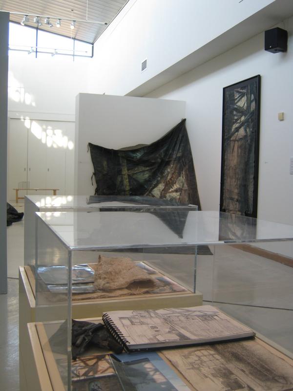 Sneak preview of Clare Money's new exhibition 'Shadows; Reflections' @woodhorn, opens tomorrow!