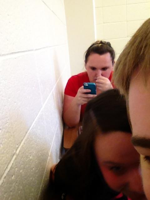 daltoncv's tweet image. This girl done got in our picture... #remedialmath @KristinnnVP