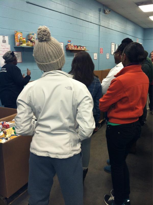 SAFEProgram1's tweet image. Second harvest food bank #safeprogram