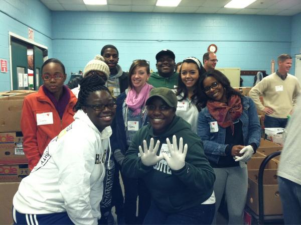 SAFEProgram1's tweet image. Giving back #safeprogram