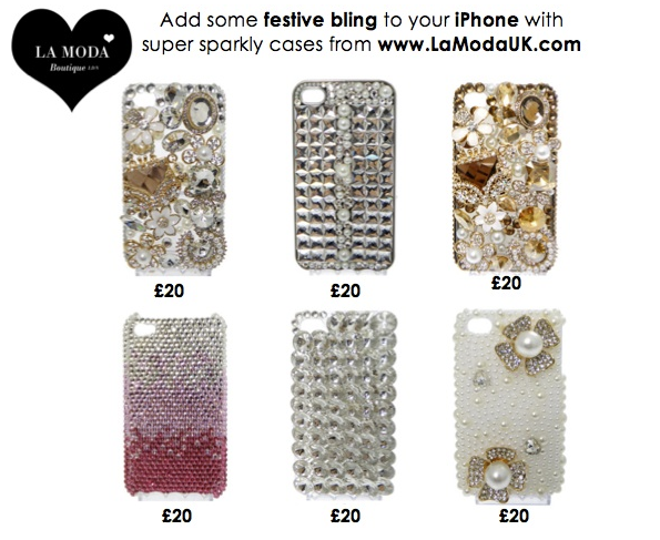 champersstyle's tweet photo. @LaModaUK iphone must have! #phonebling http://t.co/tCGj6rn2