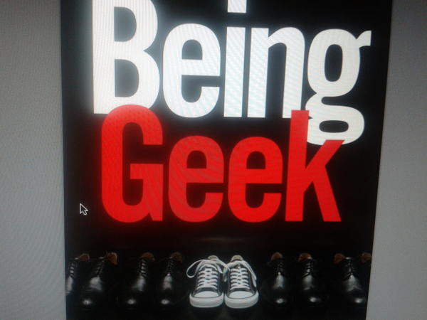 ingyesid's tweet image. #beinggeek