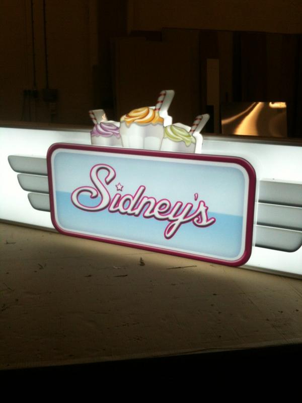 Sidney's