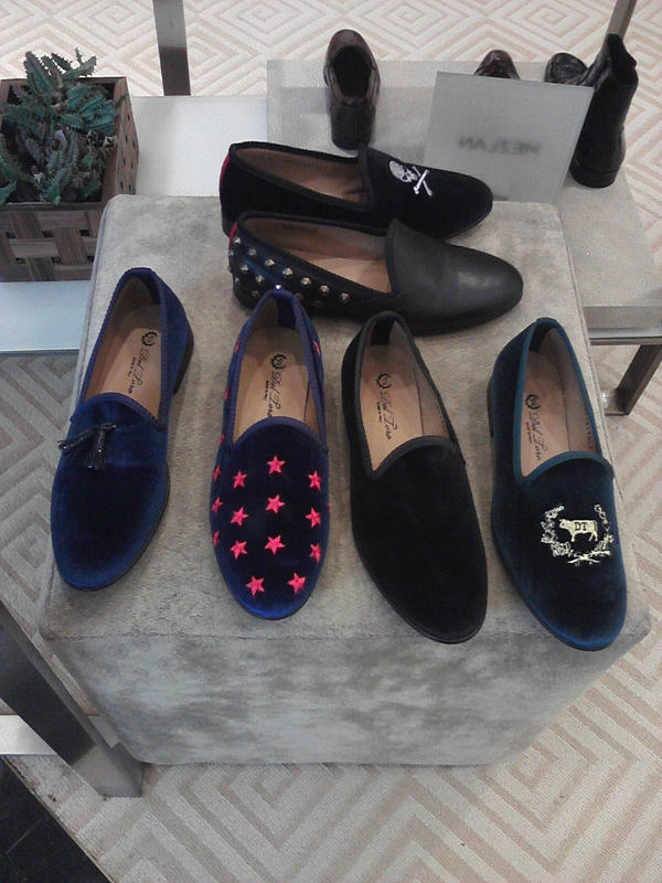 ATLSaks_Kraig's tweet photo. New Designer Del Toro. Come see these sweet shoes. http://t.co/9jax73wN