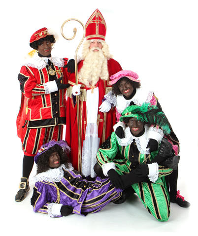 Morgen bij Hotel Flora op de foto met Sint en Piet? Kom hem daarna GRATIS afhalen bij Foto de Geus #intocht 2012