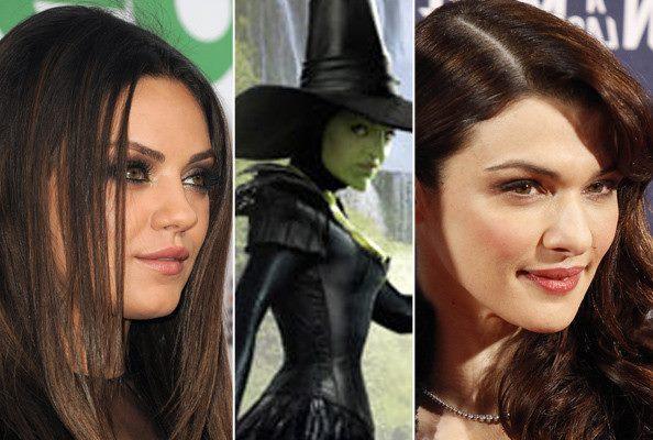 RavePad's tweet image. What do YOU think of the new poster for 'Oz: The Great and Powerful'? Comment if you don't like it, 'Like' if you do!