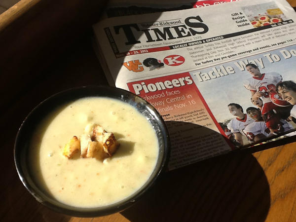 symbowlSTL's tweet image. Holiday tip #1http://www.hotpotsmoothie.com/