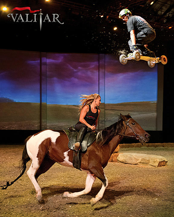 ValitarShow's tweet image. It's finally here.. Tonight is the world premiere of Valitar!