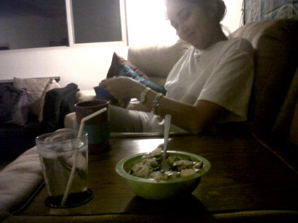 K8Maayy's tweet image. Romantic dinner for two! My partner, my everything. #QuestionSix @DonBDatBitch