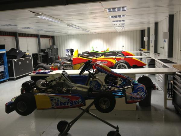 CF Racing F3 Team tweet media