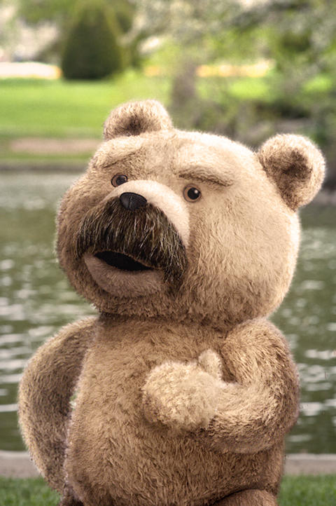 I'd like to combine the mustaches of Tom Selleck, Ron Swanson and Ron Jeremy to create my own super-stache.  #movember