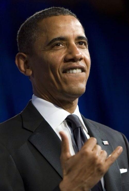 BUgolffacts's tweet photo. @filozuc taught President Obama how to do this! #fact http://t.co/iQs5iWn9