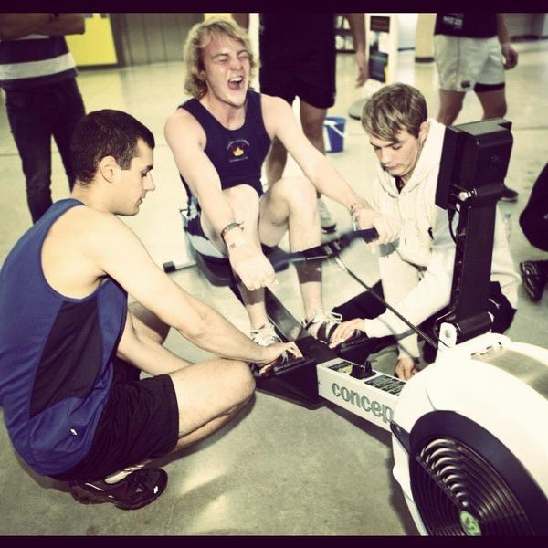 andrewwoodroffe's tweet image. @Concept2UK through the pain on the 24 hour row. #rowing. #charityrow