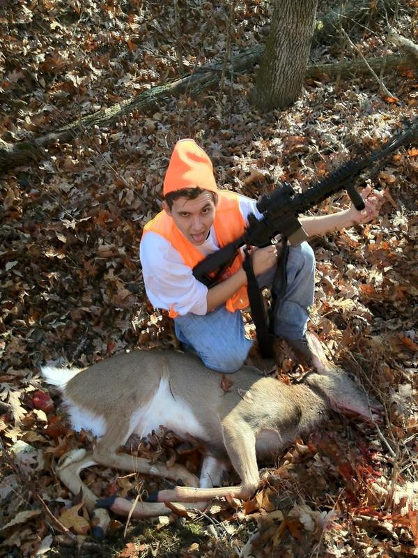 lost4Acause's tweet image. That fucker came outa no where!