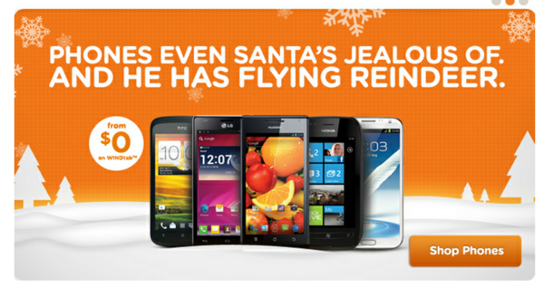 WindMobileStore tweet picture