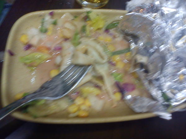 Serg_MM's tweet image. Empezar con un durum y acabar con una ensalada #javafacts