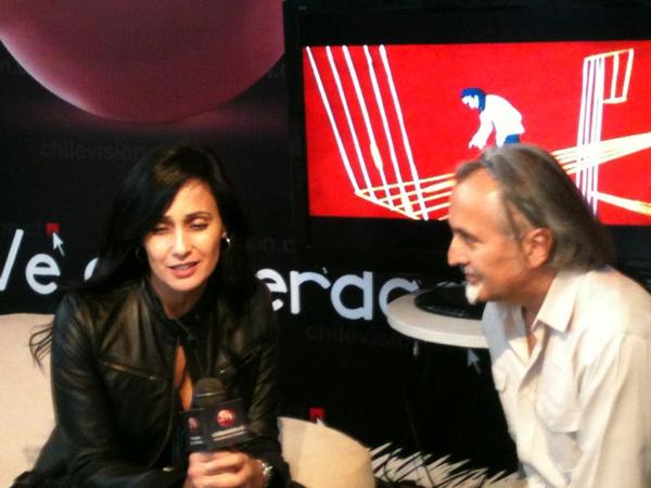 Emprendamos1's tweet photo. Andres Godoy en chilevision hoy en las noticias. http://t.co/2LbHRYih
